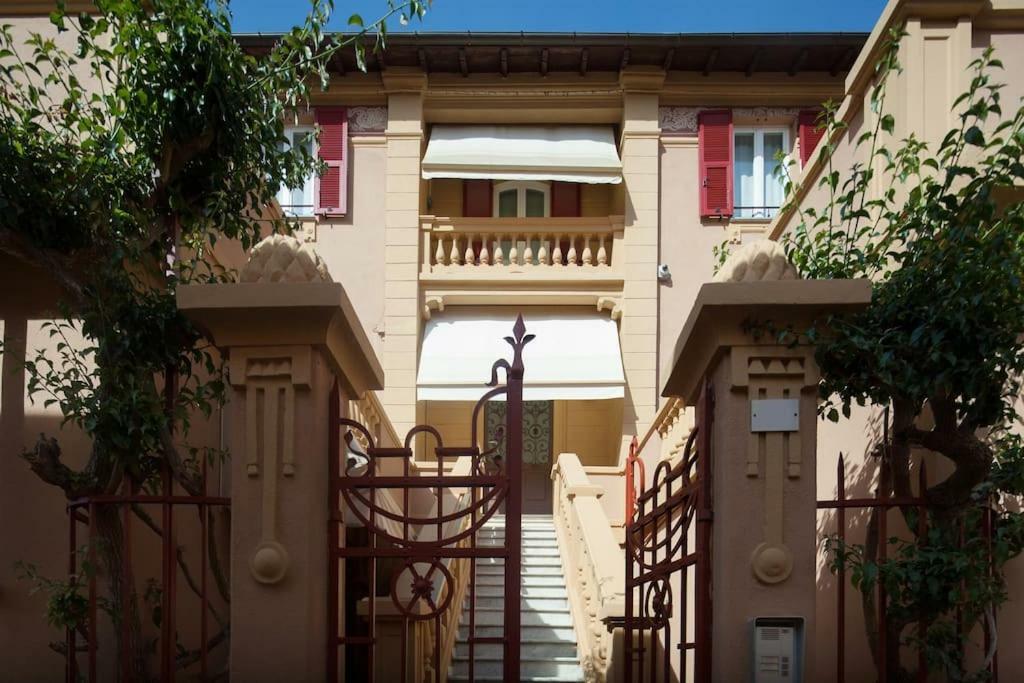 מלון מונטרוסו אל מארה Villino Wanda מראה חיצוני תמונה