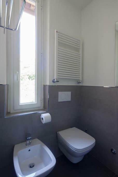 מלון מונטרוסו אל מארה Villino Wanda מראה חיצוני תמונה